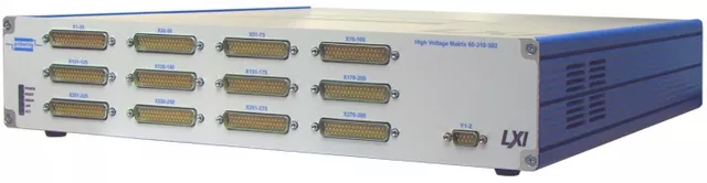 LXI 2-pole 300x2 High Voltage Matrix - 60-310-302