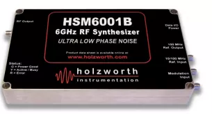 12GHz RF Synthesizers, HSM12001B