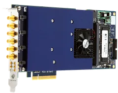 4Ch,16 Bit,200 MHz,625 MS/s PCI Express AWG, M4i.6622-x8