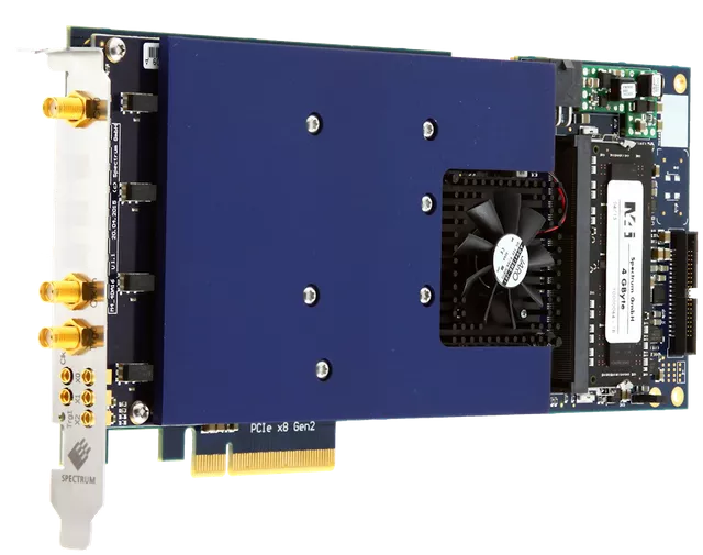 1Ch,8 Bit,1.5 GHz,5 GS/s,PCI Express x8, Digitizer, M4i.2230-x8