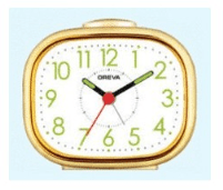 Oreva AA-3017 Best Alaram Time Pieces Clock