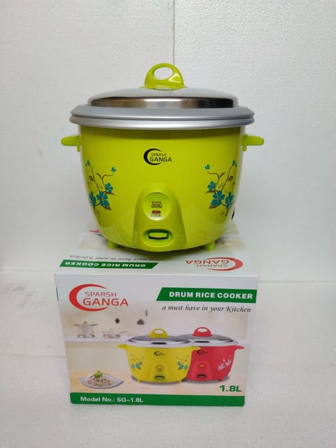 sparsh ganga rice cooker 2.8 litres price