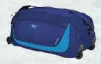 WILDCRAFT ROVER DUFFLE BAG  (BLUE)