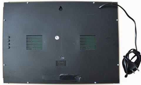 Ajanta Quartz LED Clock (OLC-113)