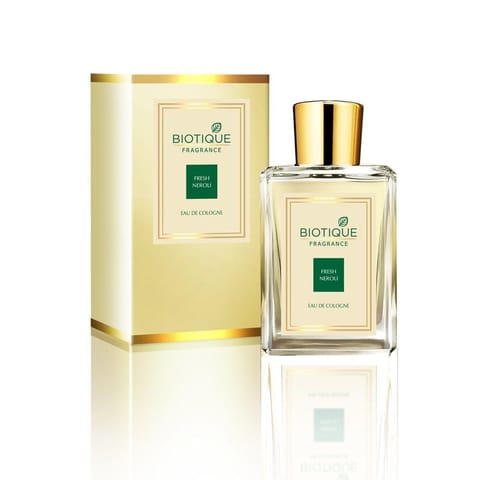 Biotique Perfume, Fresh Neroli, 50g