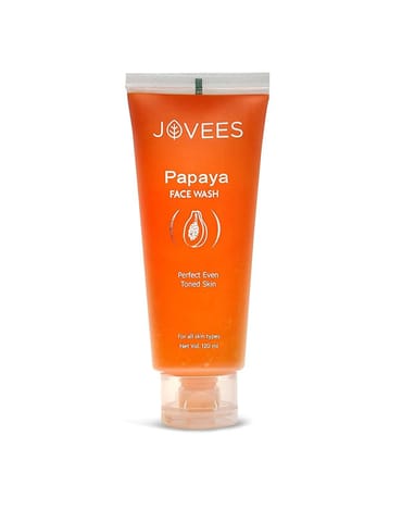 Jovees Papaya Face Wash