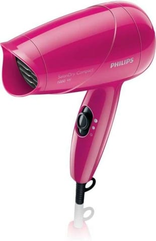 Philips Hair Dryer 8143/00 HP8143/00 Hair Dryer  (1000 W, Pink)