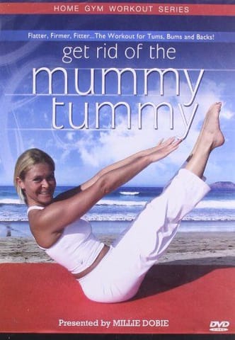 Get Rid of the Mummy Tummy [DVD] [2011]