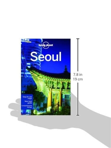Lonely Planet Seoul (Travel Guide) [Paperback] [Dec 01, 2012] Lonely Planet and Richmond, Simon