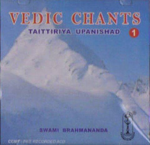 Vedic Chants - Vol. 1 [Audio CD] Swamy Bramhanand