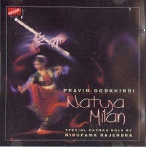 Naatya Milan [Audio CD]