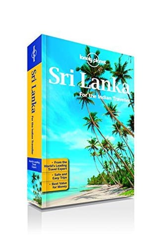 Srilanka for the Indian Traveller: An informative guide to top cities & regions, beaches, wildlife, hotels & villas, food, shopping and nightlife [Mar 01, 2013] Aftab Lall