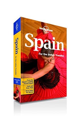 Spain for the Indian Traveller: An informative guide to top cities & regions, cuisines, hotels, arts & architecture, shopping and nightlife [Feb 01, 2013] Caroline George