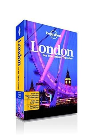London for the Indian Traveller: An Informative Guide to the City�s Top Attractions, Dining, Hotels, Nightlife, Shopping, Entertainment and Activities [Paperback] [Sep 01, 2012] Kunal D'Souza