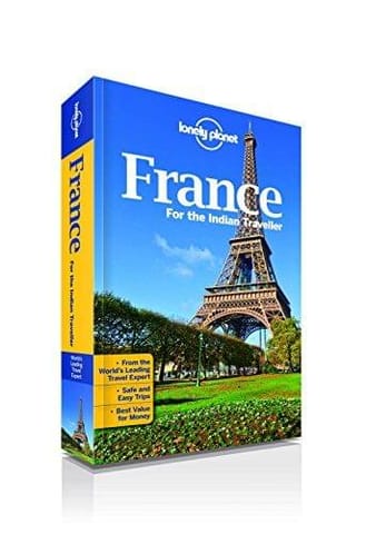 France for the Indian Traveller: An informative guide to top cities and regions, beaches and valleys, hotels, restaurants, shopping and cuisine [Sep 01, 2012] Sabira Coelho