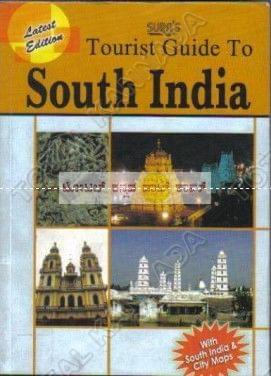Tourist Guide to South India [Paperback]