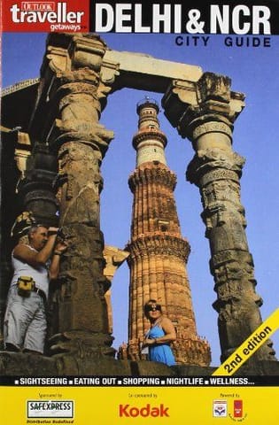 Delhi & NCR City Guide [Paperback] [Jan 01, 2011] N A