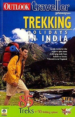 Trekking Holidays in India [Paperback] [May 30, 2006] Outlook