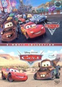 Cars 2/Cars [DVD] [2011]