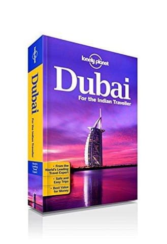 Dubai for the Indian Traveller: An informative guide on malls, beaches, markets, restaurants, hotels, nightlife, entertainment & day trips. [Paperback] [Sep 01, 2012] Anjaly Thomas