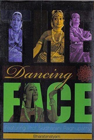 The Dancing Face Bharathanatyam [Video CD]