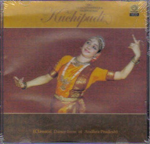 Kuchipudi (Classicas Dance Form of Andhra Pradhesh) [Video CD]