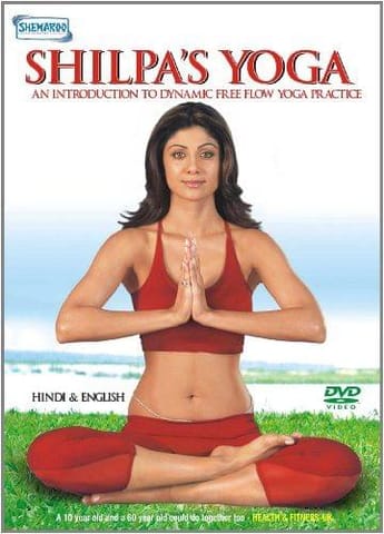 Shilpa's Yoga [DVD] [2008]