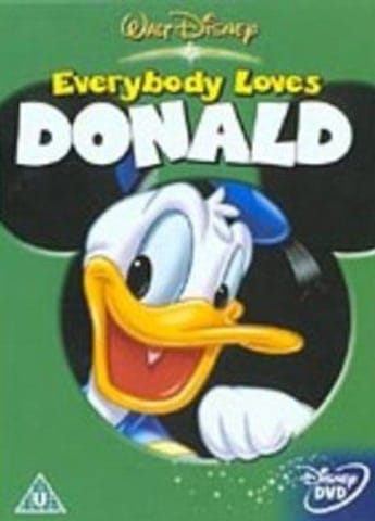 Everybody Loves Donald DVD [DVD] [2005]