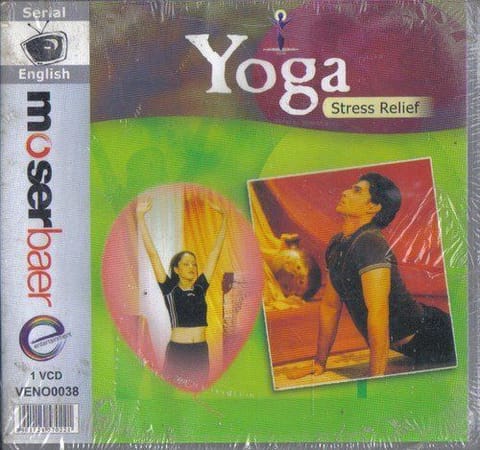 Yoga: Stess Relief [Video CD]