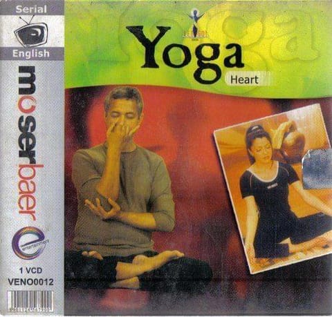 Yoga: Heart [Video CD]