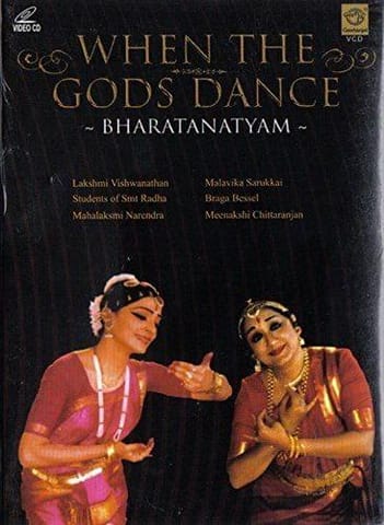 When the Gods Dance (Bharathanatyam & Mohiniattam) - Part 15 & 16 [Video CD]