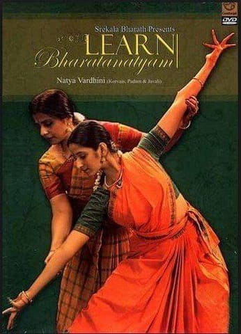 Learn Bharathanatyam (Korvis  Padam & Javali) [DVD]