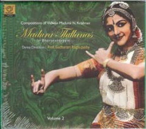 Madhura Thillanas 2 [Video CD]