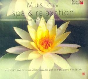 Music For Spa & Relaxation [Audio CD]