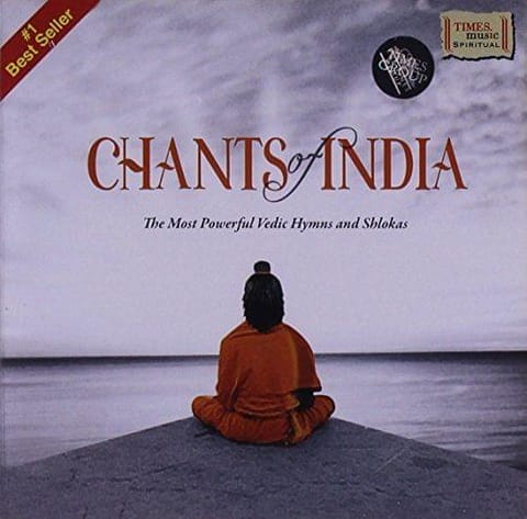 Chant of India [Audio CD]