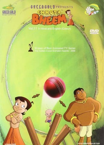 Chhota Bheem - Vol. 11 [DVD] [2011]