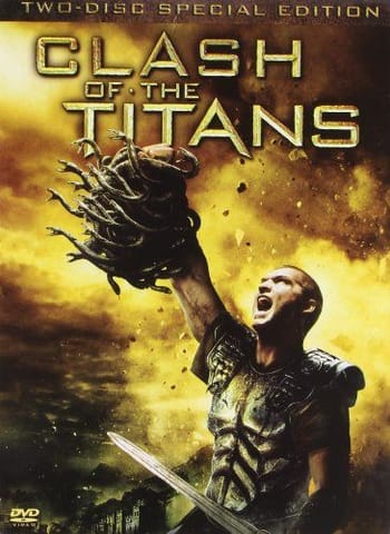 Clash of the Titans [DVD] [2010]