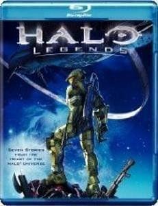 Halo-Legends [Blu-ray]