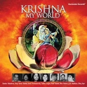 Krishna My World [Audio CD]