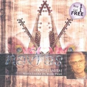 Navras-Pandit Jasraj Naiya Lagaa De Mori Paar [Audio CD]