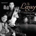 The Legacy - Ustad Sultan Khan & Sabir Khan [Audio CD]