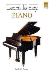 Learn To Play Piano [DVD] [2010]