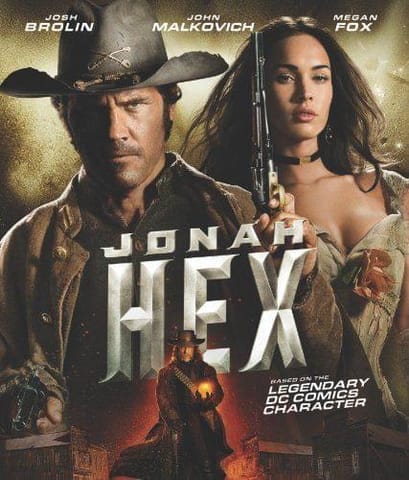 Jonah Hex [Blu-ray] [2010]