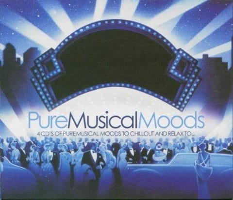 Pure Musical Moods [Audio CD] Various Unknown Artists