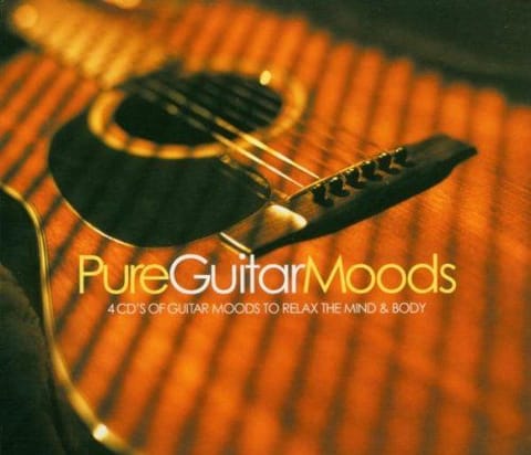 Pure Guitar Moods [Audio CD] Various