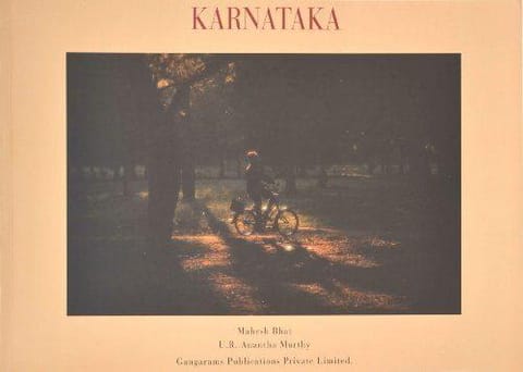 Karnataka [Paperback] [Jan 01, 1997] Mahesh Bhat, U.R.Anantha Murthy
