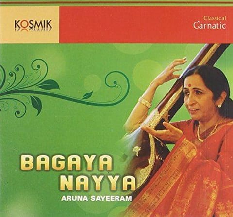 Bagaya Nayya - Golden Collections [Audio CD] Aruna Sayeeram