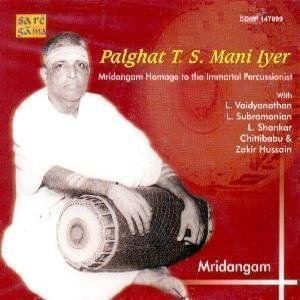 Palghat [Audio CD]