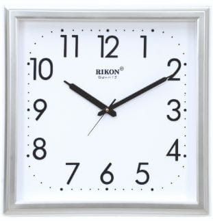Rikon Office Clocks IVORY_7651