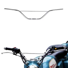 rd 350 handlebar without mounting rod